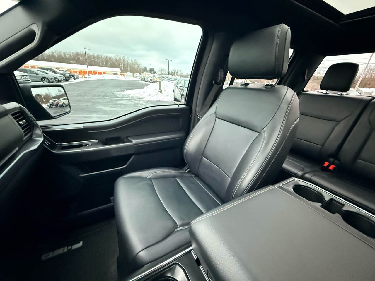 Ford F-150 XLT 4WD SuperCrew 5.5' Box 2023