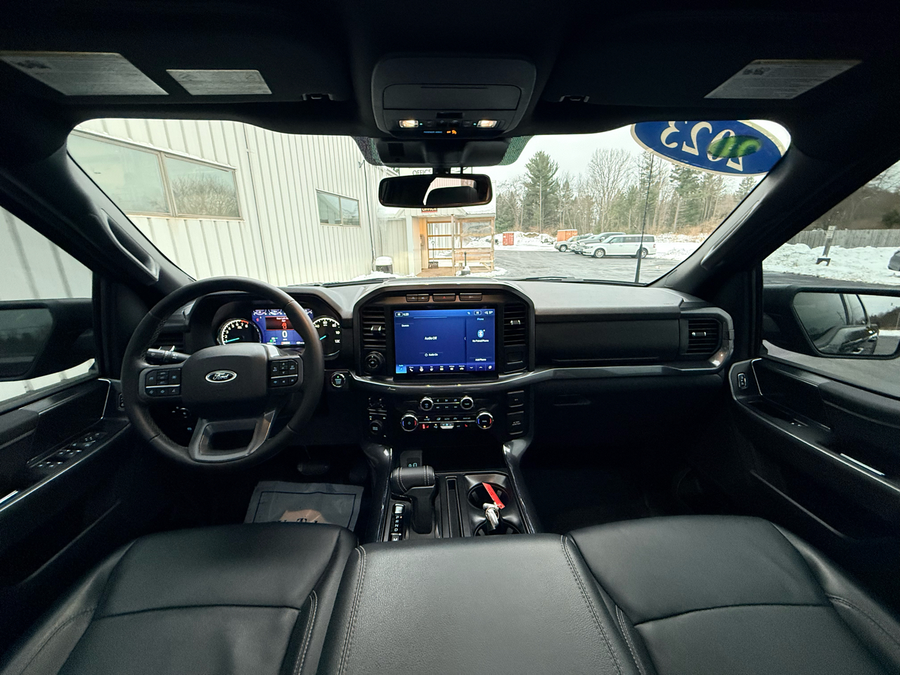 Ford F-150 XLT 4WD SuperCrew 5.5' Box 2023