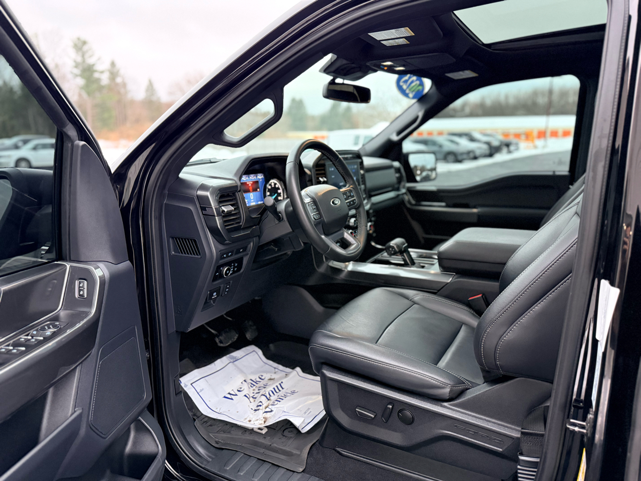 Ford F-150 XLT 4WD SuperCrew 5.5' Box 2023