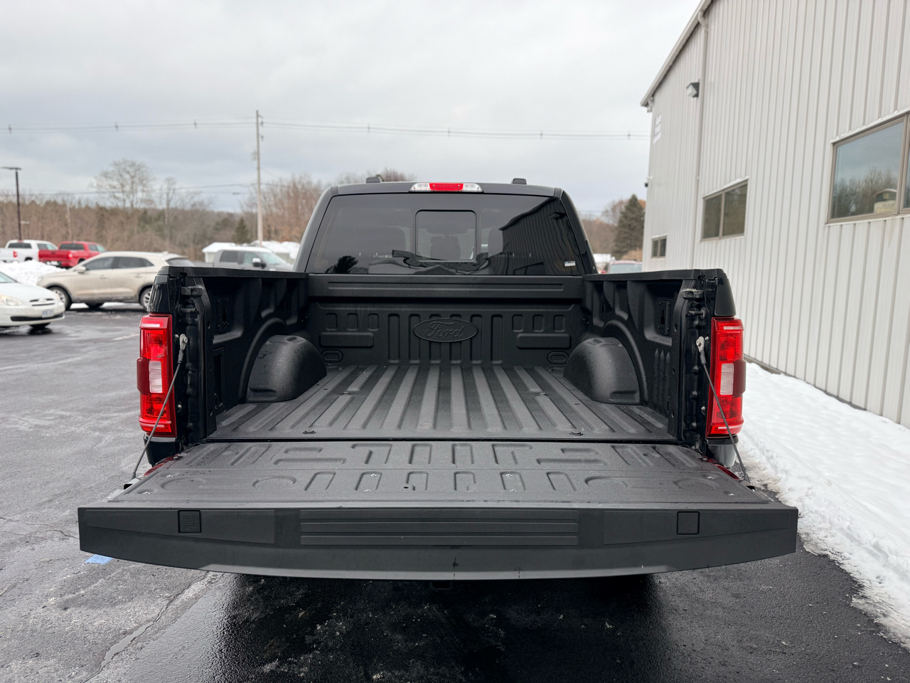 Ford F-150 XLT 4WD SuperCrew 5.5' Box 2023