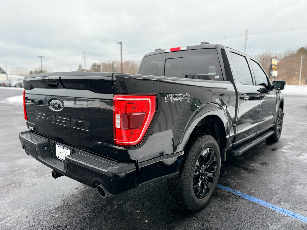 Ford F-150 XLT 4WD SuperCrew 5.5' Box 2023