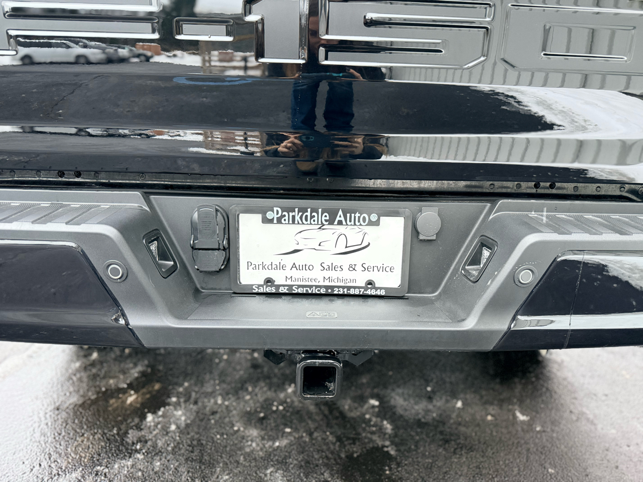 Ford F-150 XLT 4WD SuperCrew 5.5' Box 2023