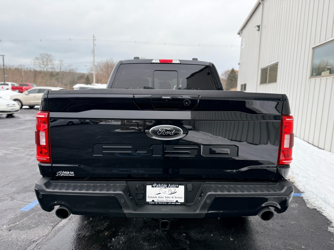 Ford F-150 XLT 4WD SuperCrew 5.5' Box 2023