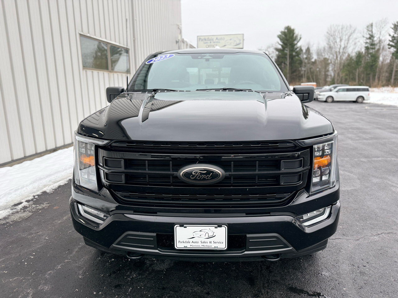 Ford F-150 XLT 4WD SuperCrew 5.5' Box 2023