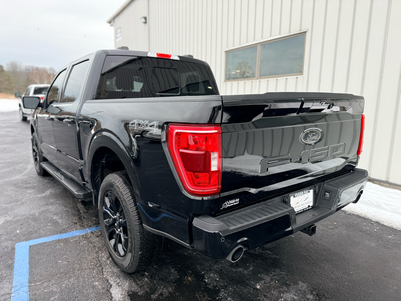 Ford F-150 XLT 4WD SuperCrew 5.5' Box 2023