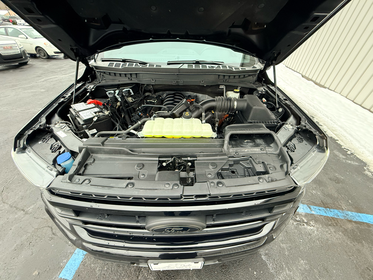 Ford F-150 XLT 4WD SuperCrew 5.5' Box 2023