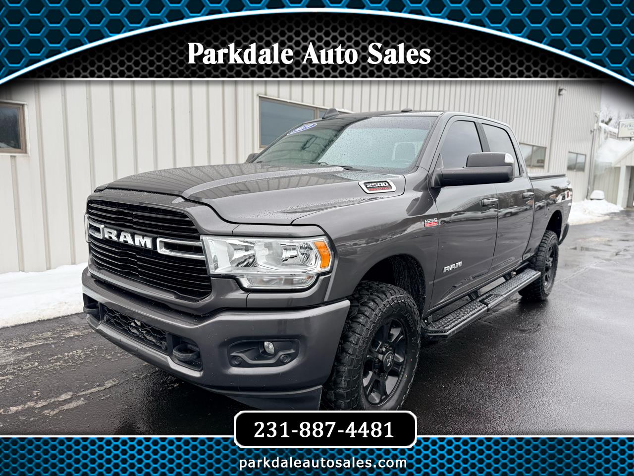 2019 RAM Ram 2500 Pickup Big Horn's photo