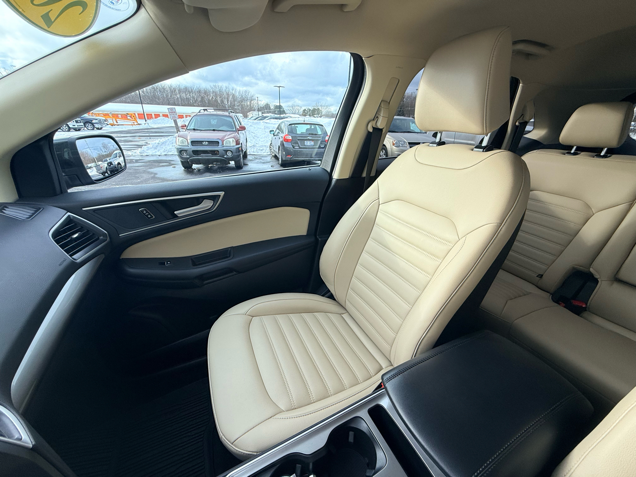 Ford Edge SEL AWD 2024