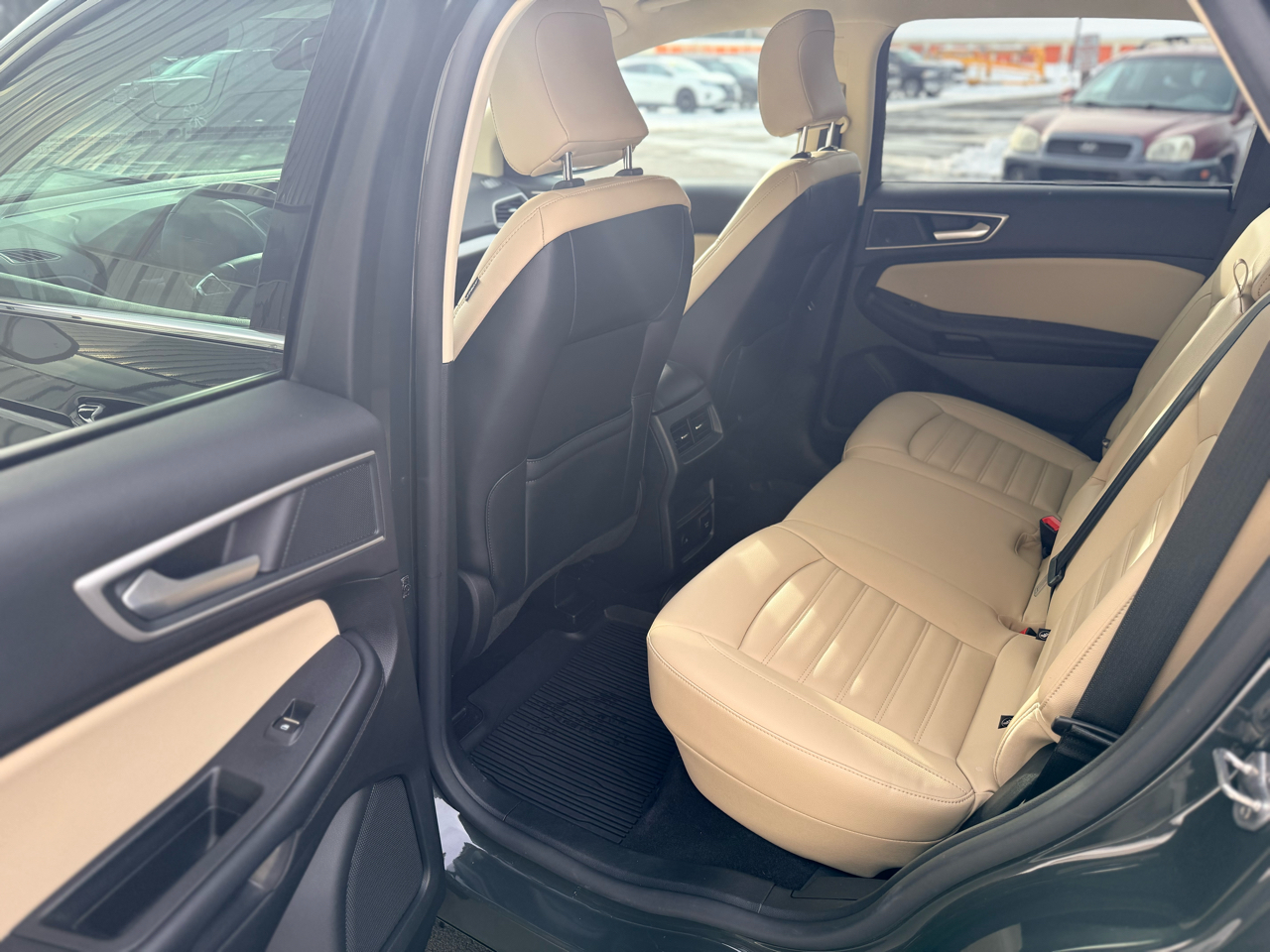 Ford Edge SEL AWD 2024