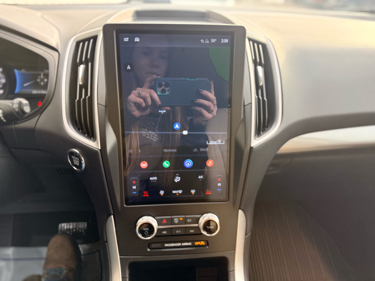 Ford Edge SEL AWD 2024