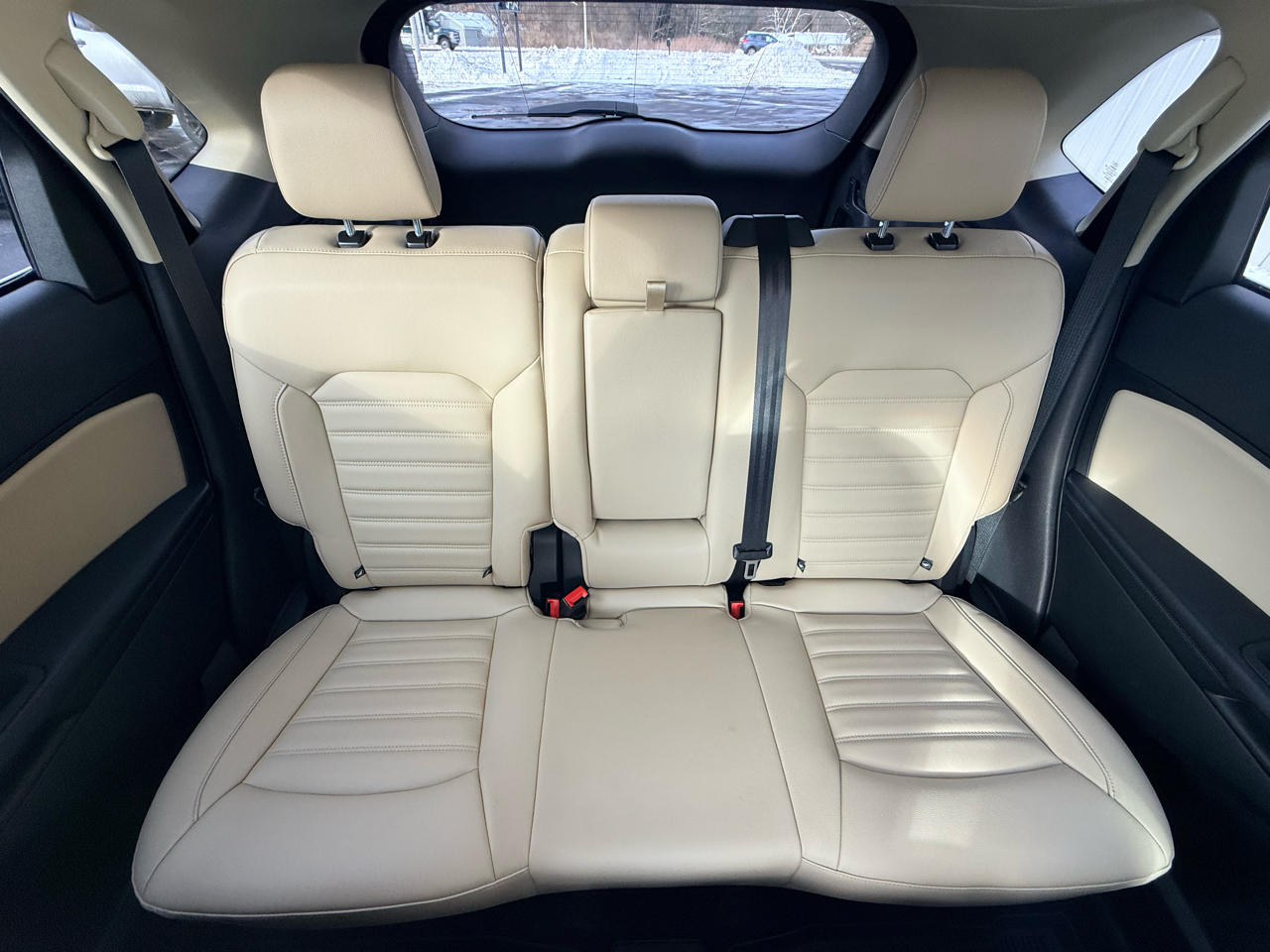 Ford Edge SEL AWD 2024