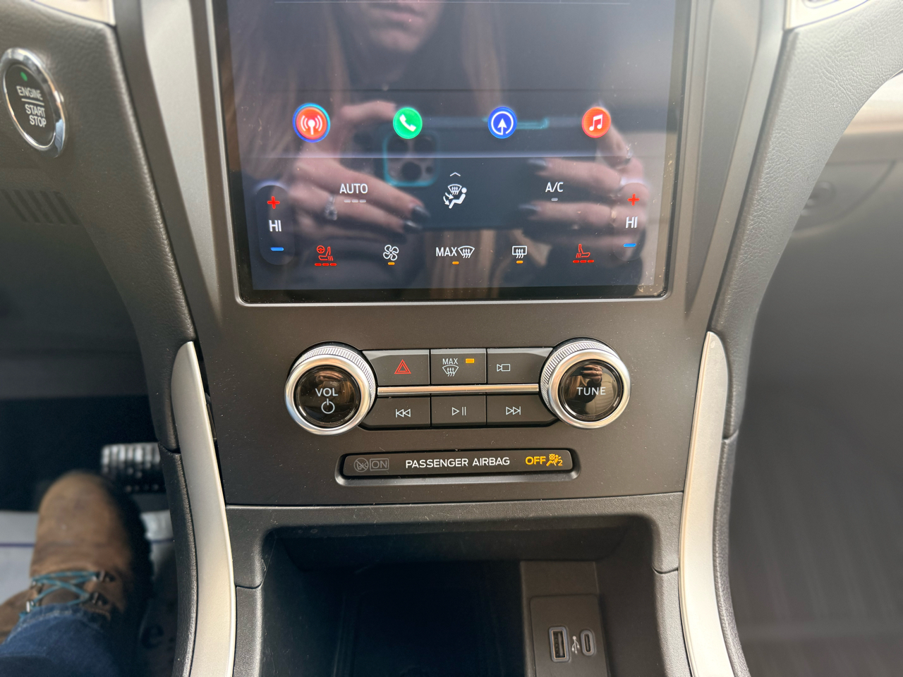 Ford Edge SEL AWD 2024