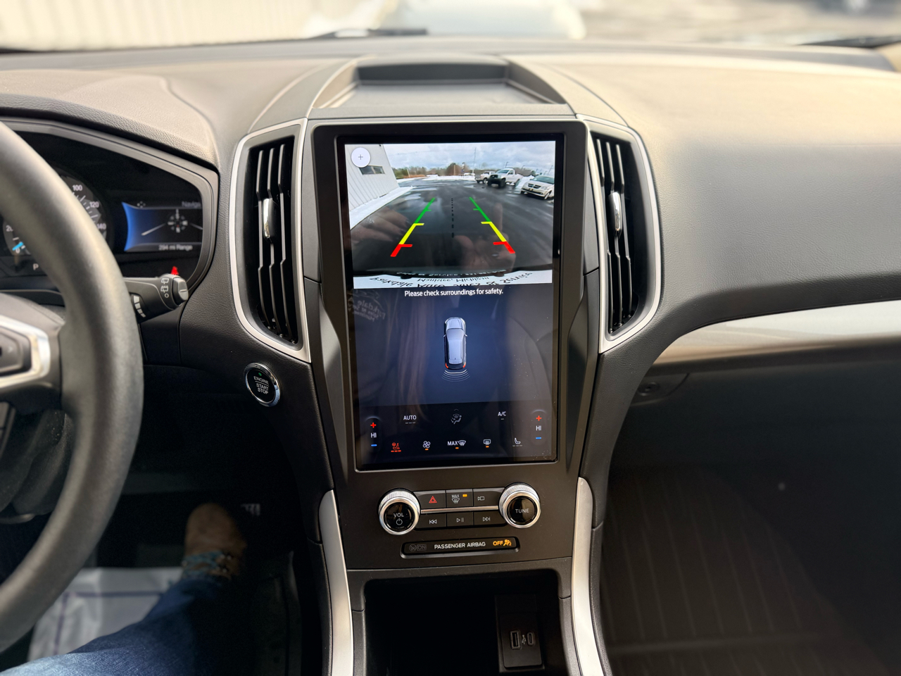 Ford Edge SEL AWD 2024