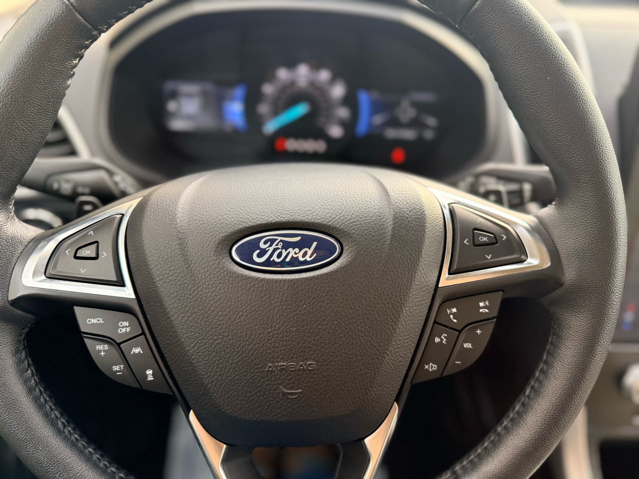 Ford Edge SEL AWD 2024