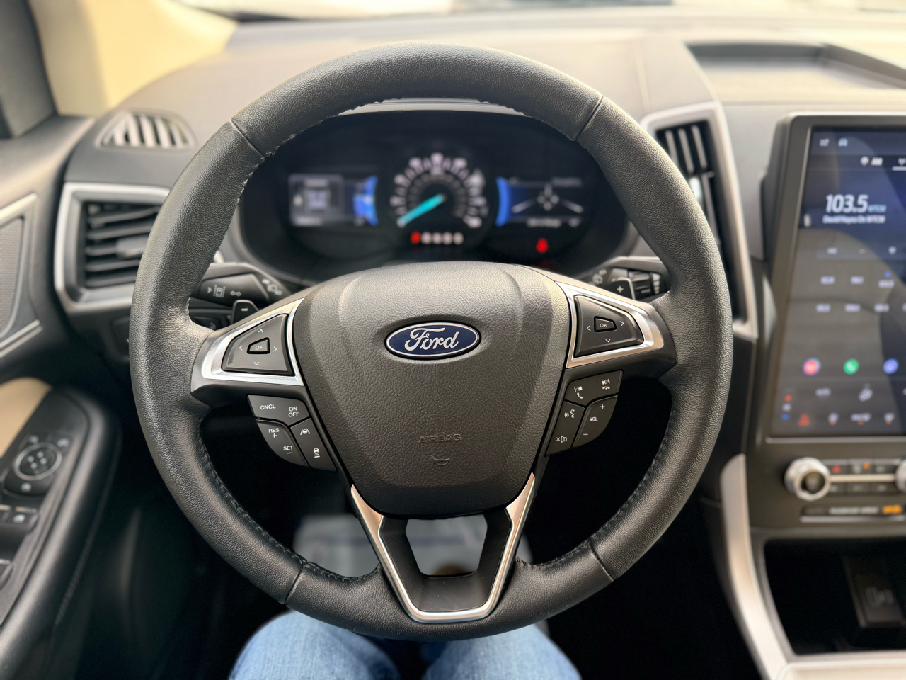 Ford Edge SEL AWD 2024