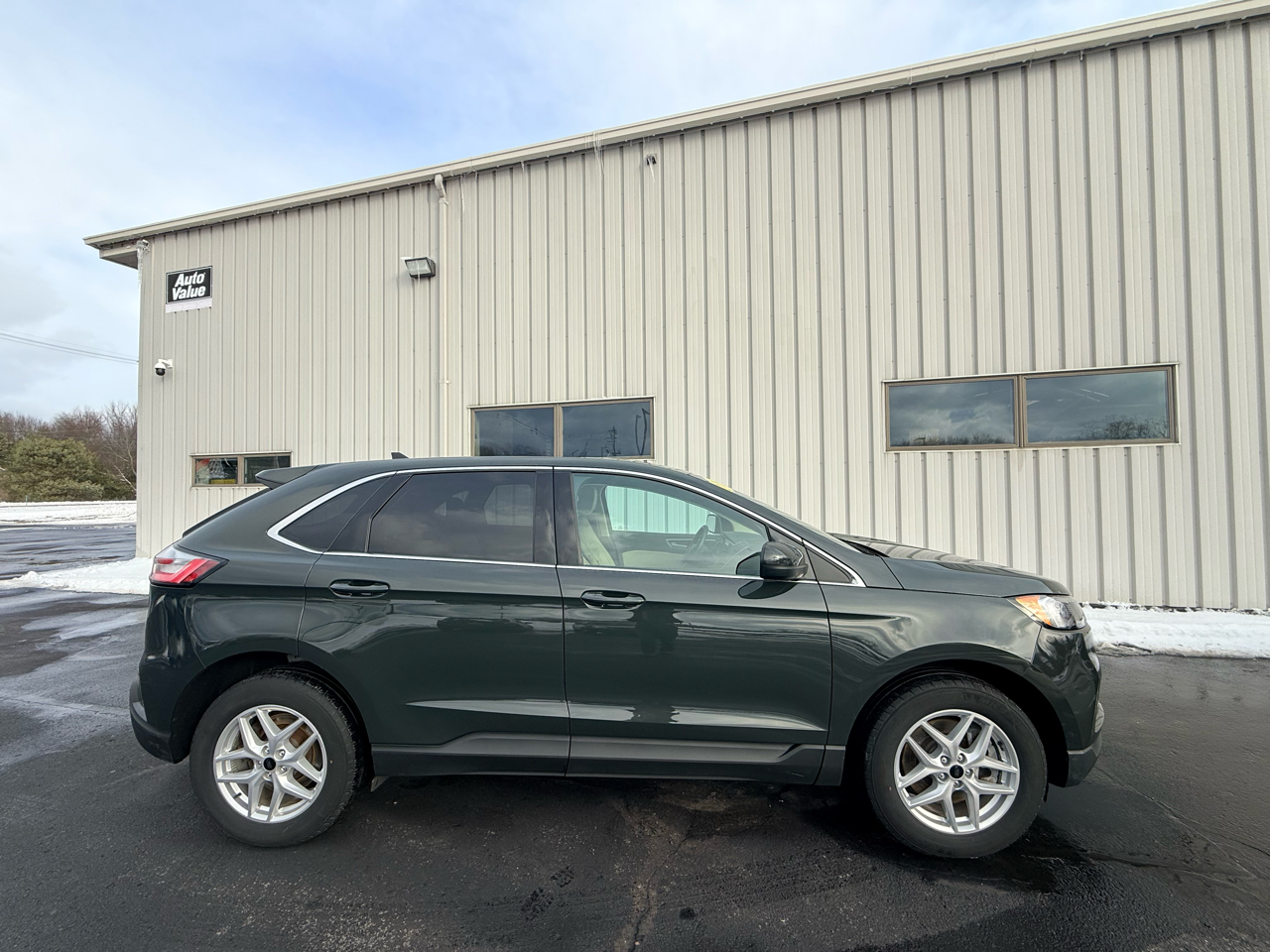 Ford Edge SEL AWD 2024