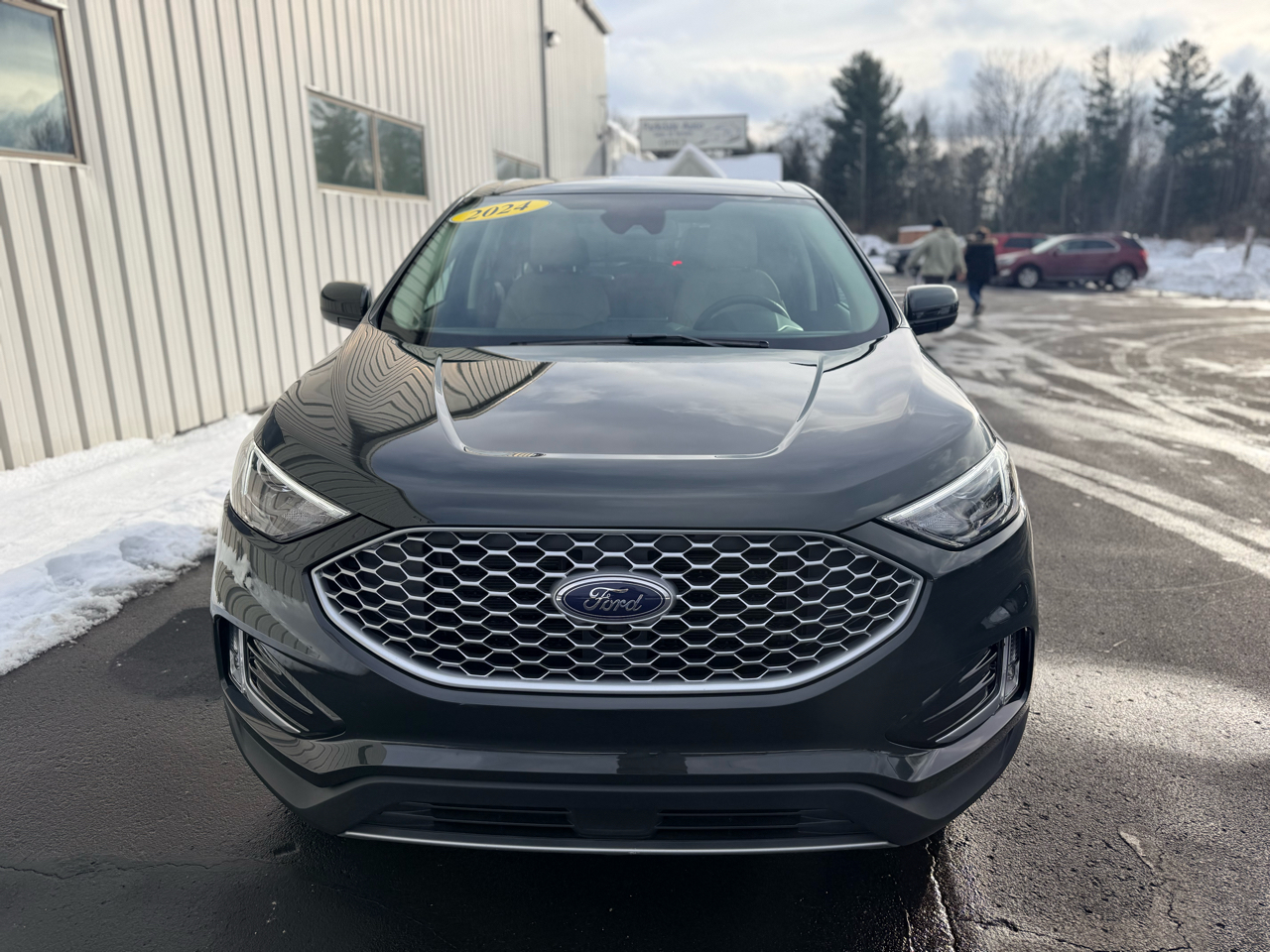 Ford Edge SEL AWD 2024