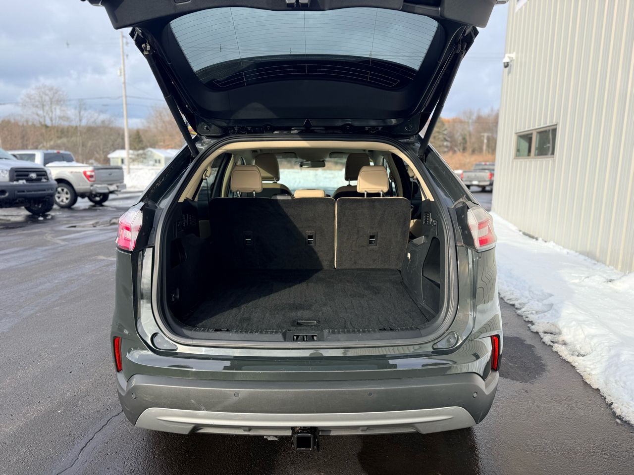 Ford Edge SEL AWD 2024