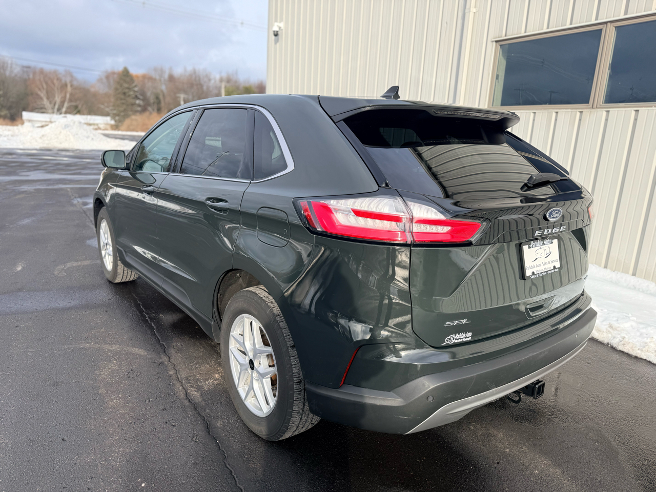 Ford Edge SEL AWD 2024