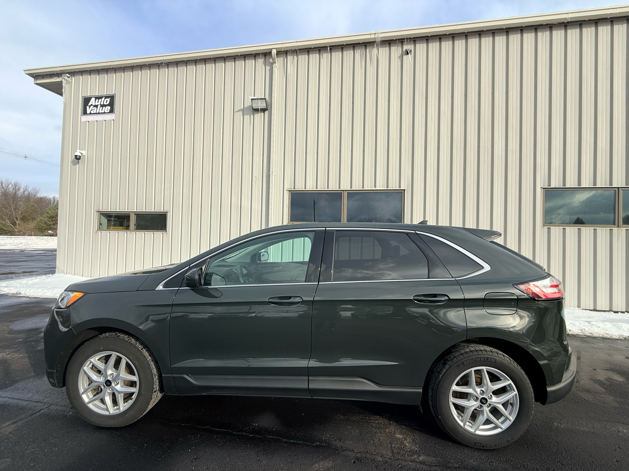 Ford Edge SEL AWD 2024