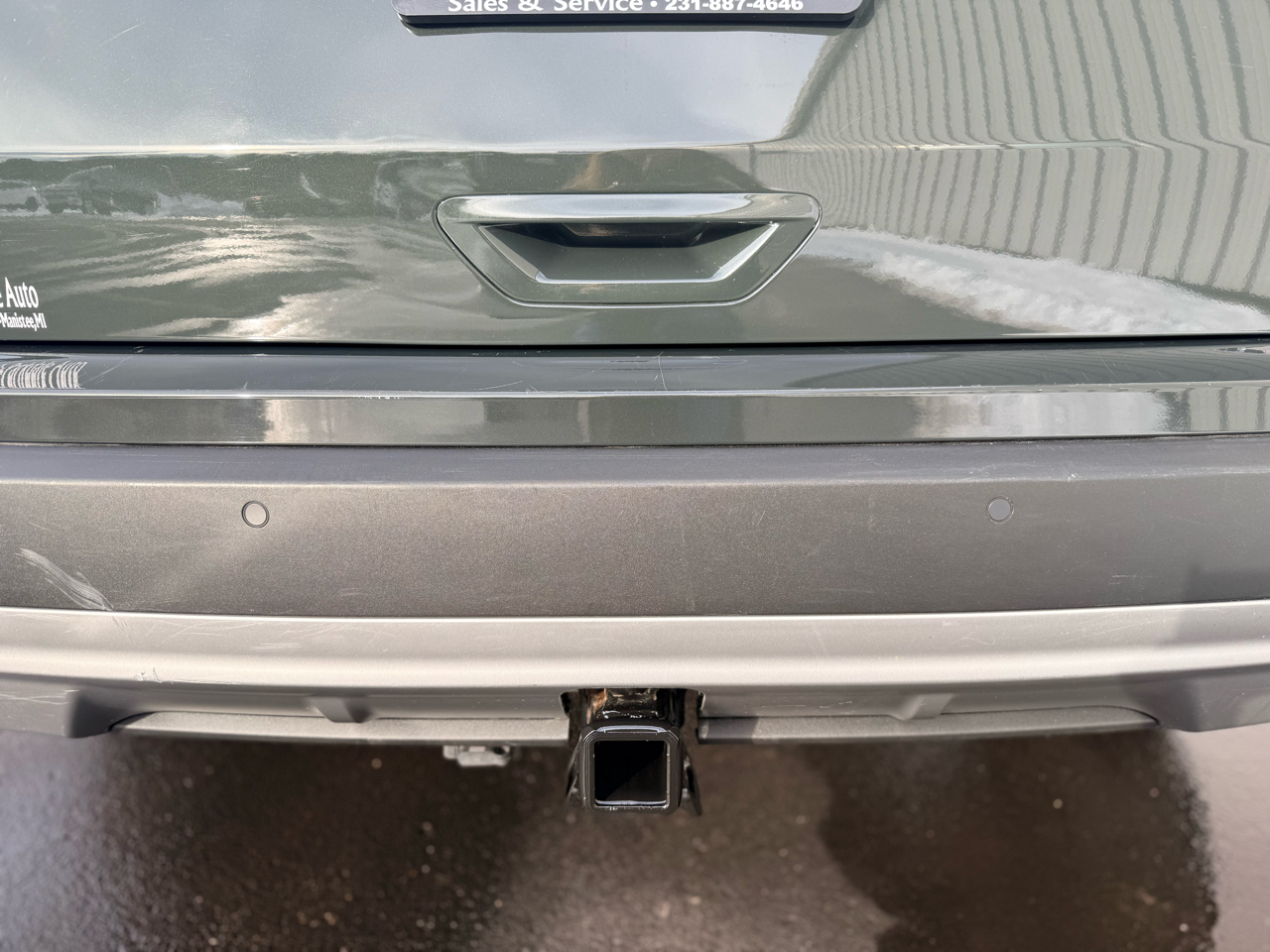 Ford Edge SEL AWD 2024