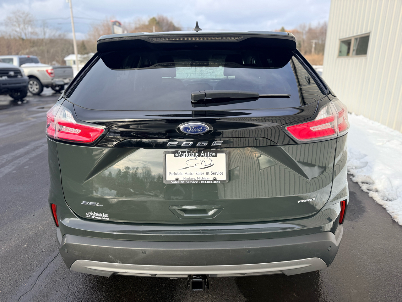 Ford Edge SEL AWD 2024