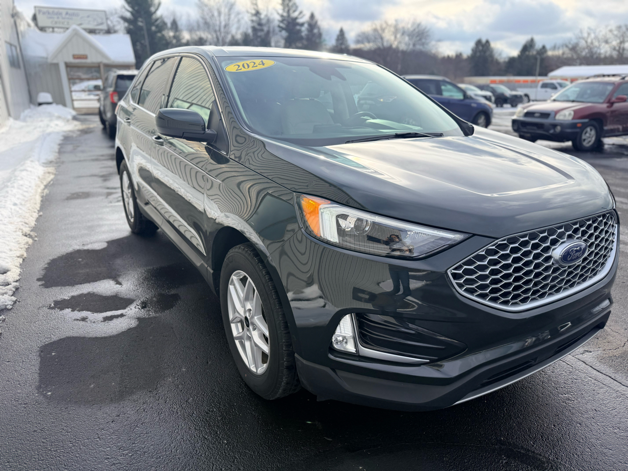 Ford Edge SEL AWD 2024