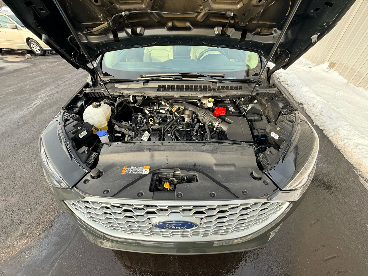 Ford Edge SEL AWD 2024