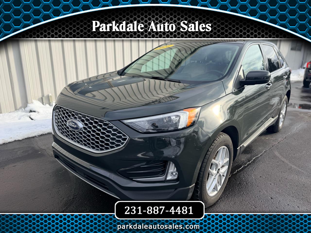 2024 Ford Edge SEL AWD
