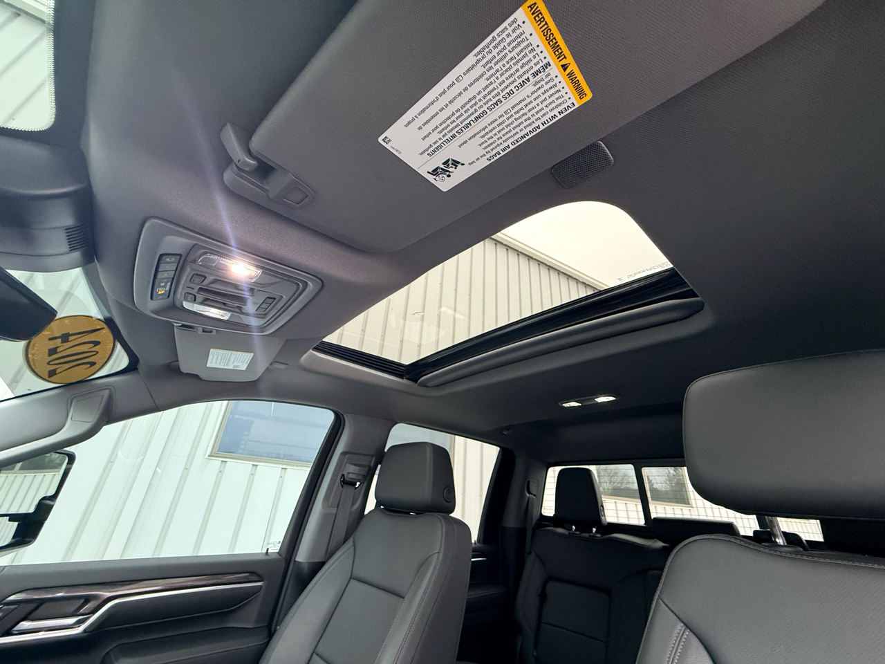 Chevrolet Silverado 2500HD 4WD Crew Cab 159" LTZ 2024