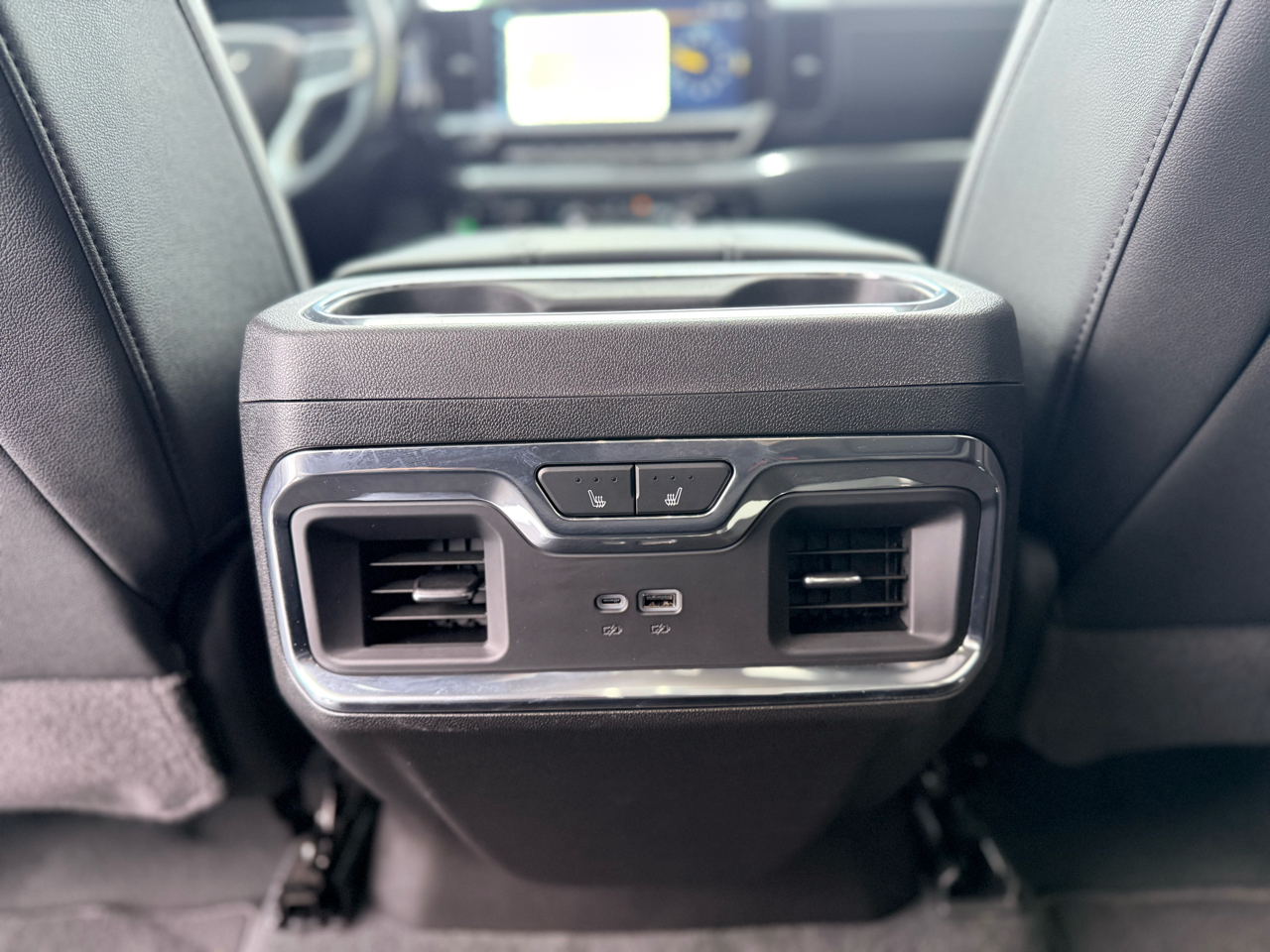 Chevrolet Silverado 2500HD 4WD Crew Cab 159" LTZ 2024