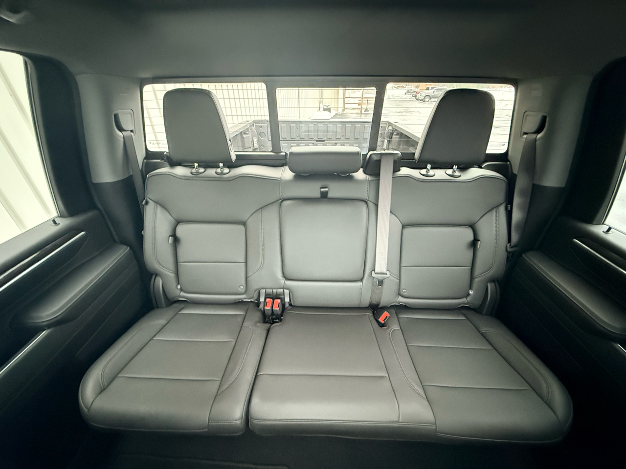 Chevrolet Silverado 2500HD 4WD Crew Cab 159" LTZ 2024