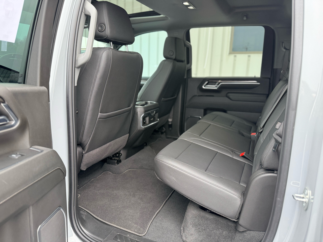 Chevrolet Silverado 2500HD 4WD Crew Cab 159" LTZ 2024