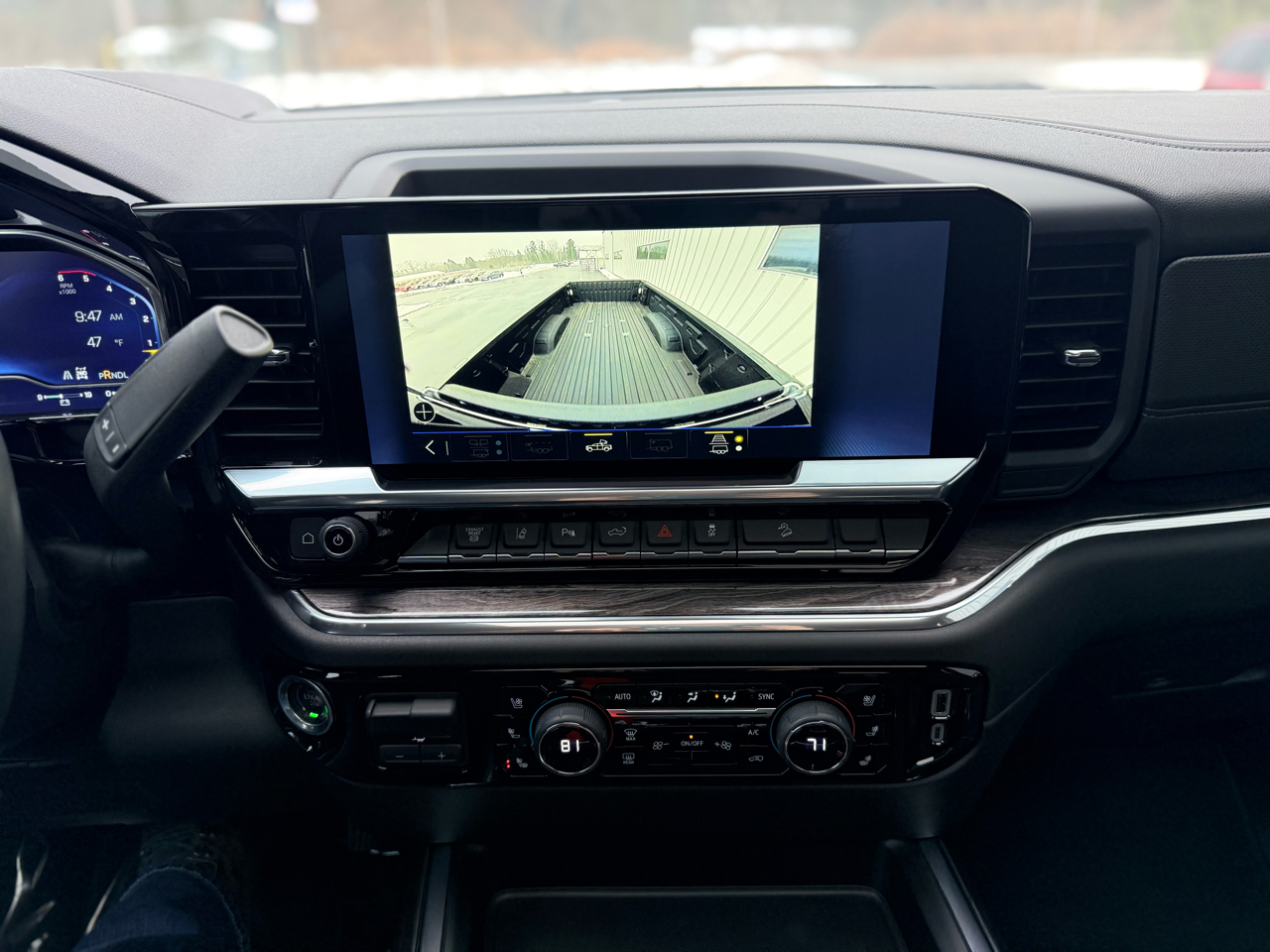 Chevrolet Silverado 2500HD 4WD Crew Cab 159" LTZ 2024