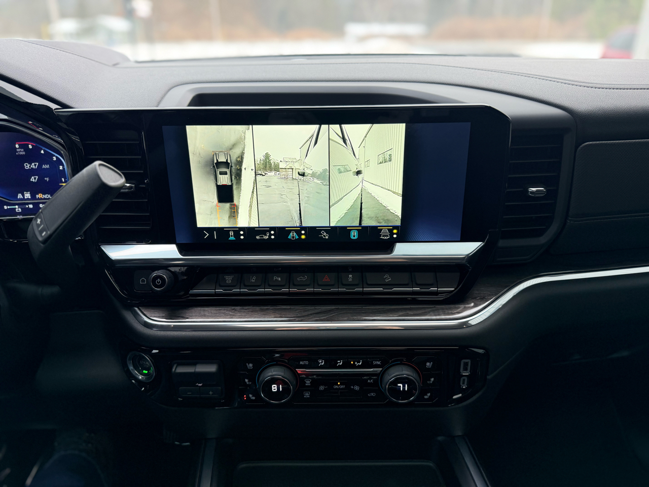 Chevrolet Silverado 2500HD 4WD Crew Cab 159" LTZ 2024