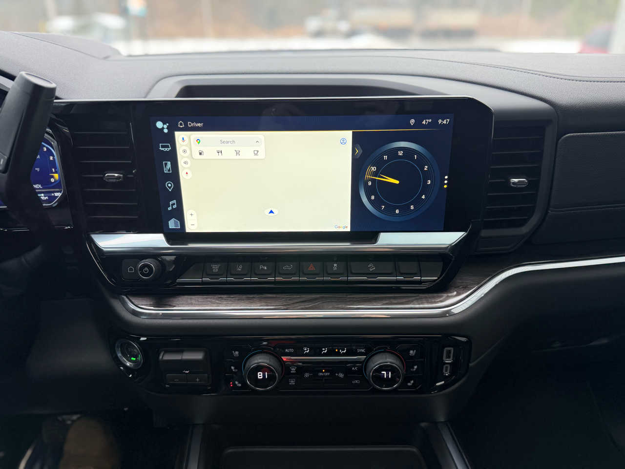 Chevrolet Silverado 2500HD 4WD Crew Cab 159" LTZ 2024