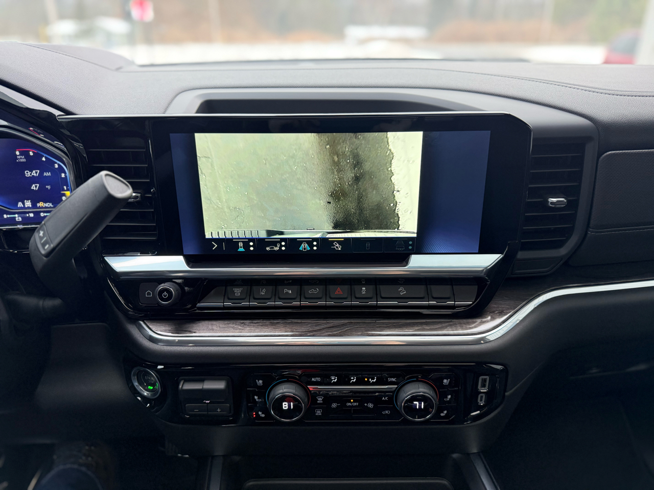 Chevrolet Silverado 2500HD 4WD Crew Cab 159" LTZ 2024