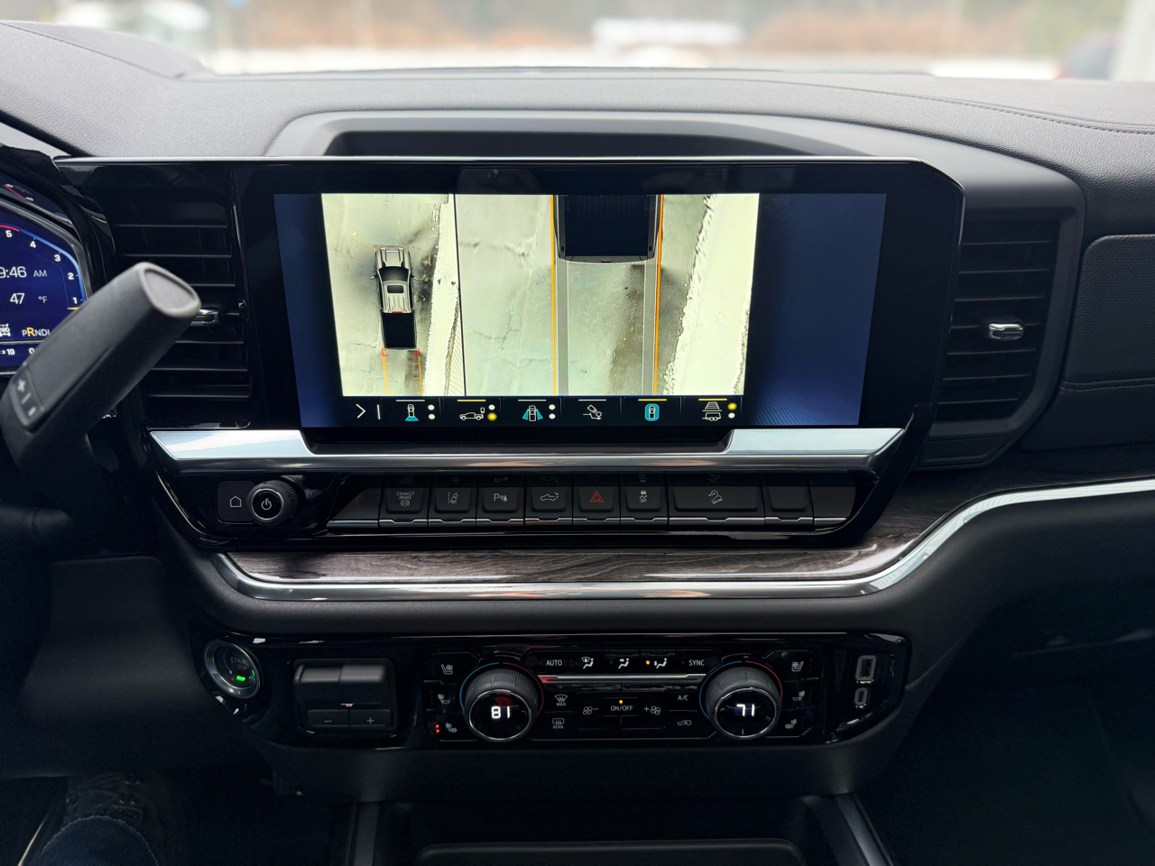 Chevrolet Silverado 2500HD 4WD Crew Cab 159" LTZ 2024