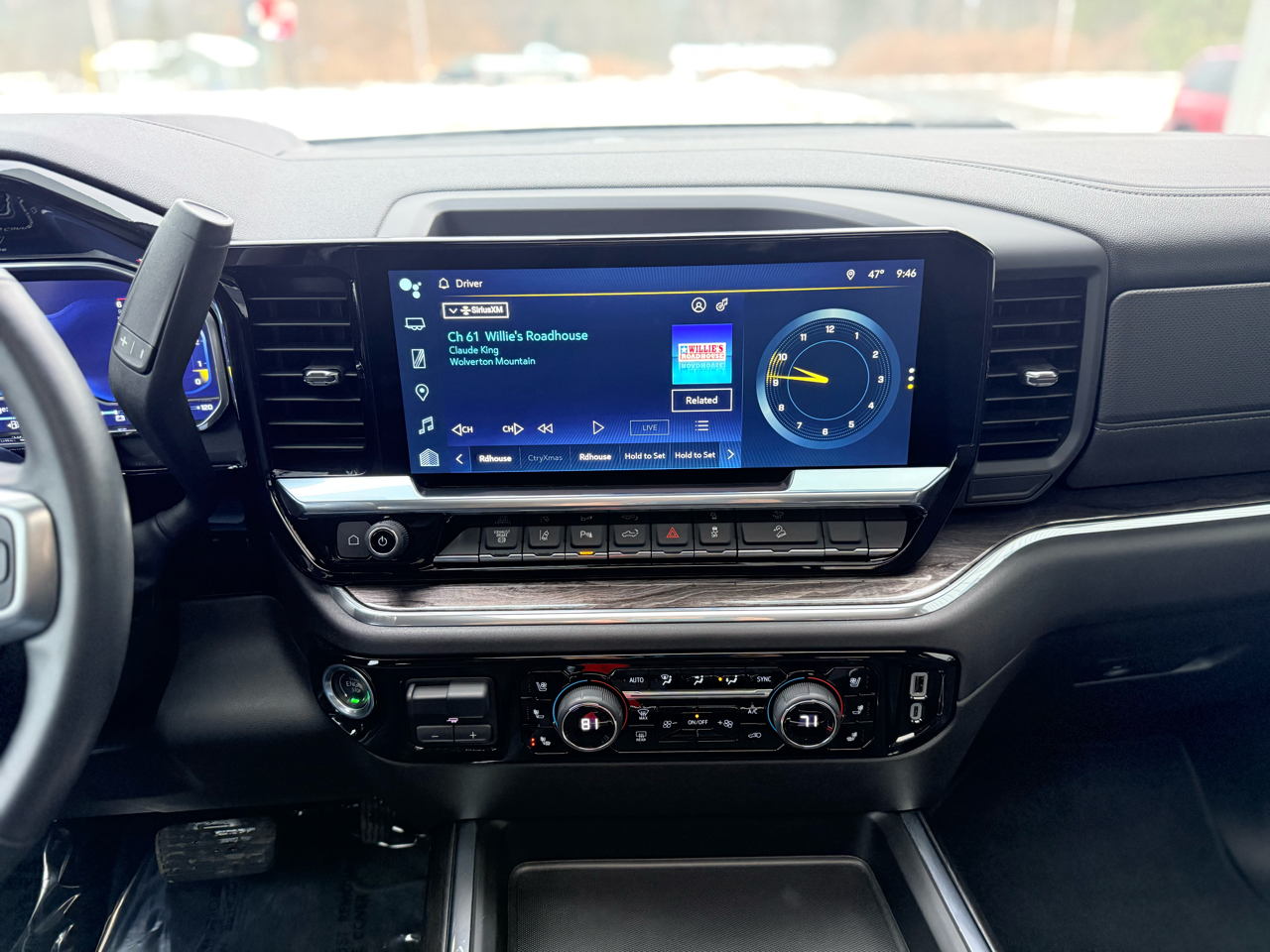 Chevrolet Silverado 2500HD 4WD Crew Cab 159" LTZ 2024