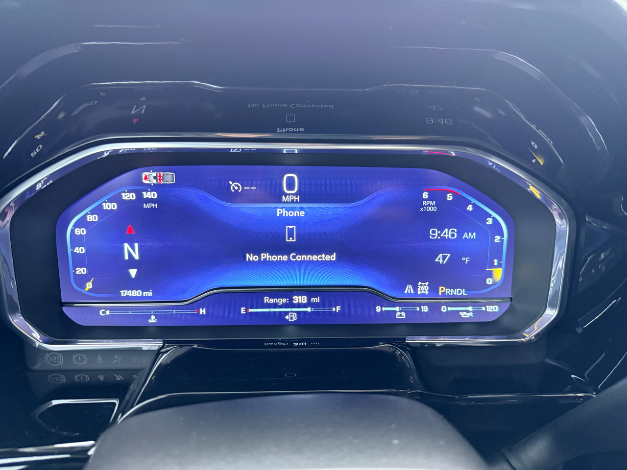 Chevrolet Silverado 2500HD 4WD Crew Cab 159" LTZ 2024