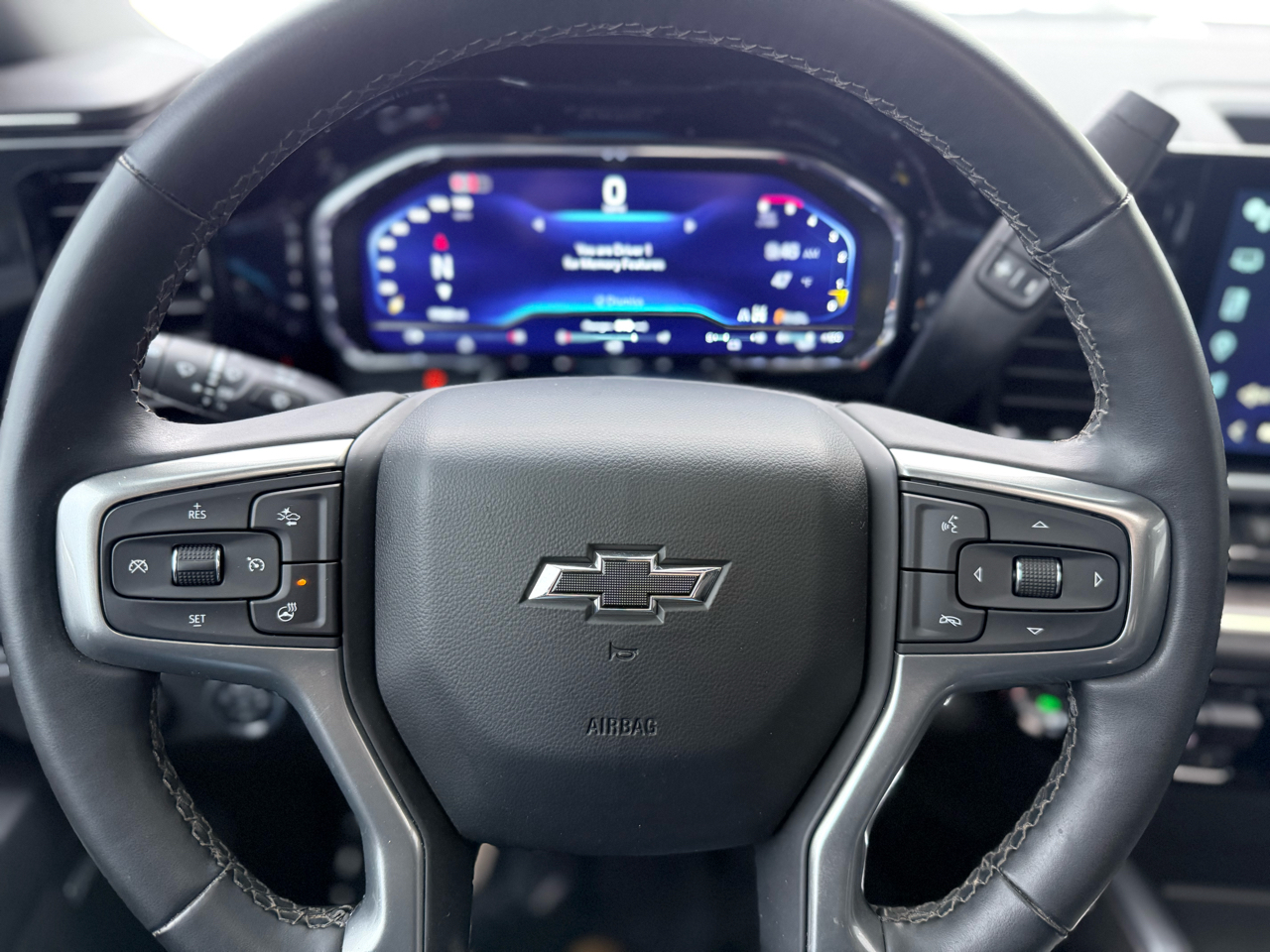 Chevrolet Silverado 2500HD 4WD Crew Cab 159" LTZ 2024