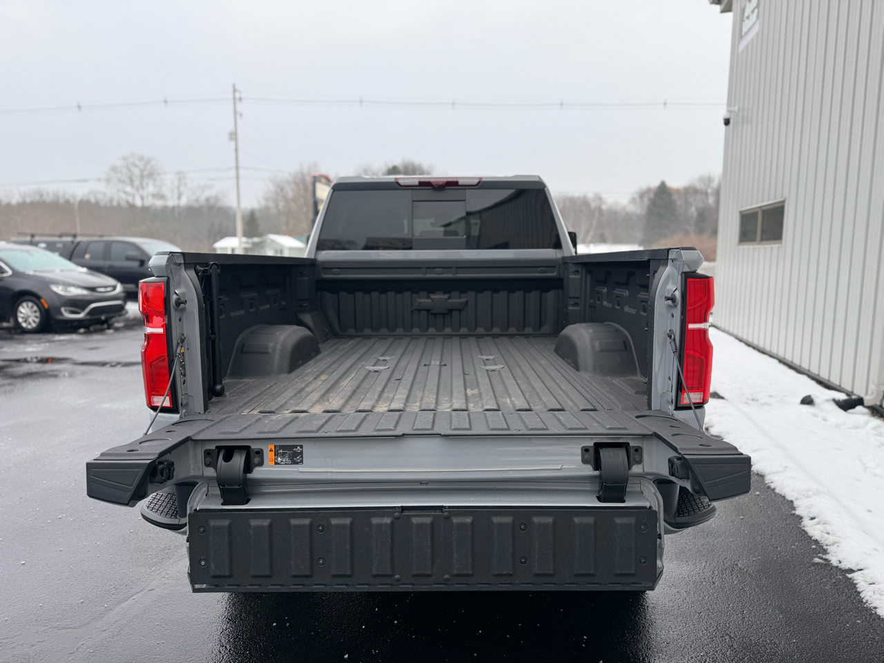 Chevrolet Silverado 2500HD 4WD Crew Cab 159" LTZ 2024