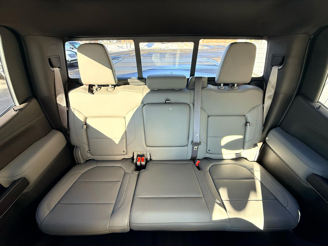 GMC Sierra 1500 4WD Crew Cab 147" SLT 2020