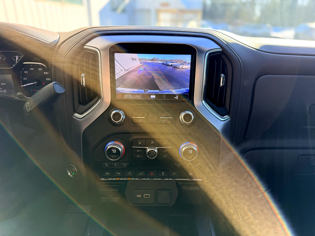 GMC Sierra 1500 4WD Crew Cab 147" SLT 2020