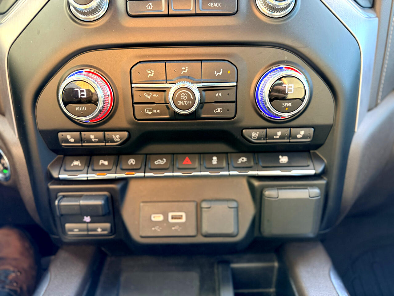 GMC Sierra 1500 4WD Crew Cab 147" SLT 2020