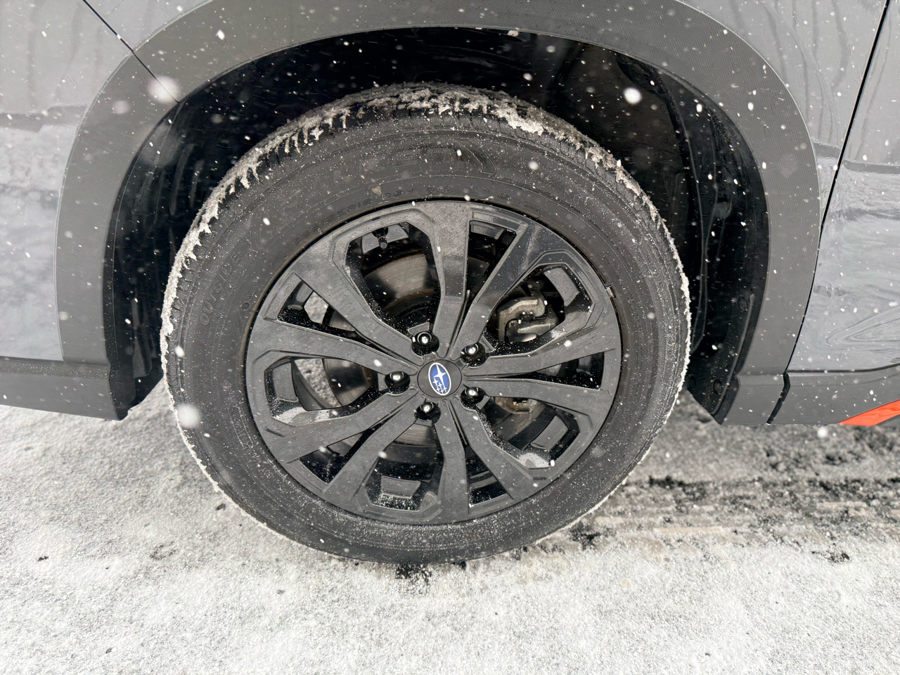 Subaru Forester Sport AWD 2024