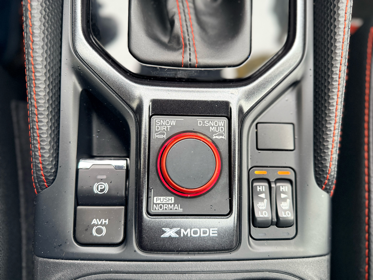 Subaru Forester Sport AWD 2024