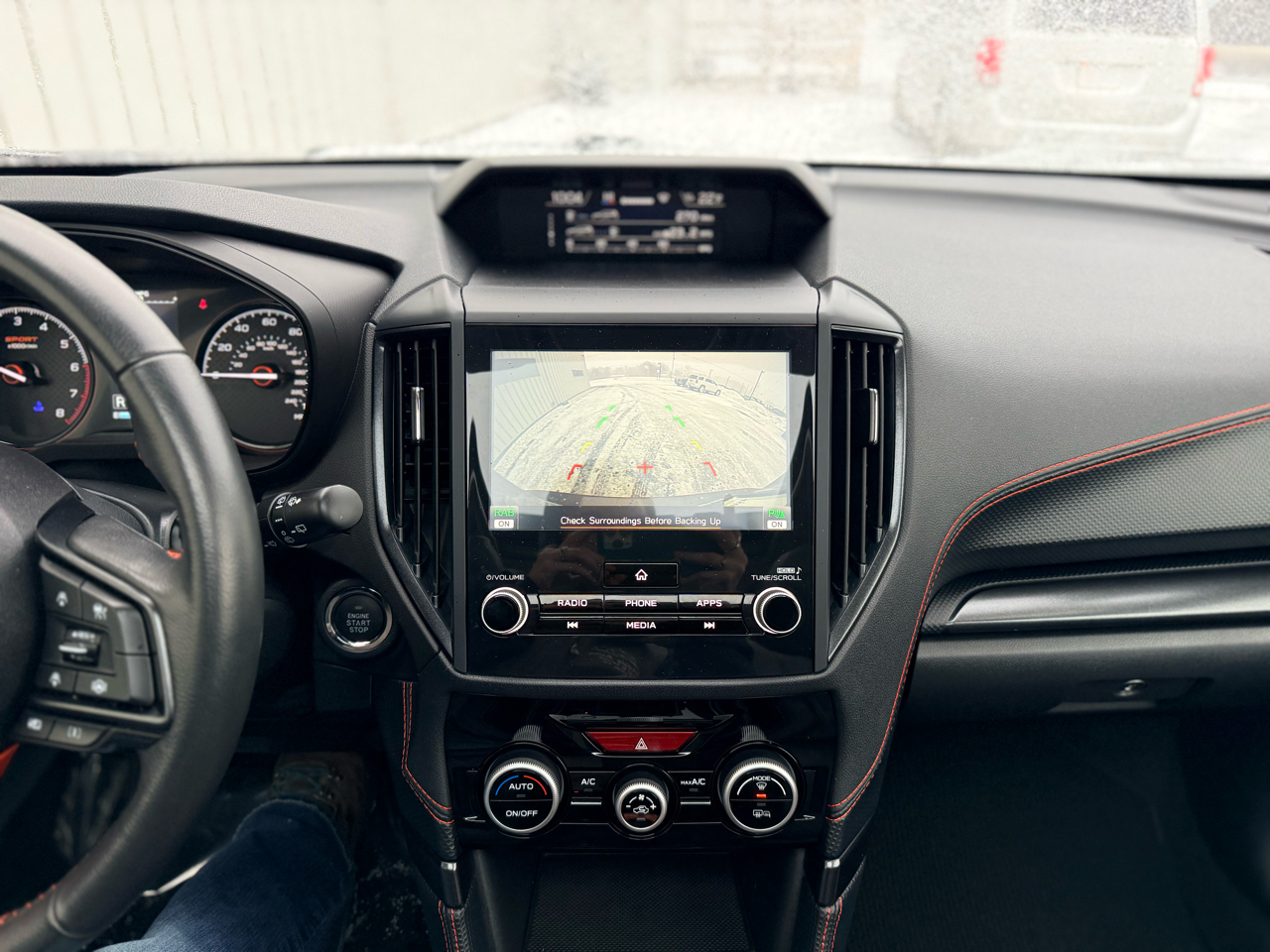 Subaru Forester Sport AWD 2024