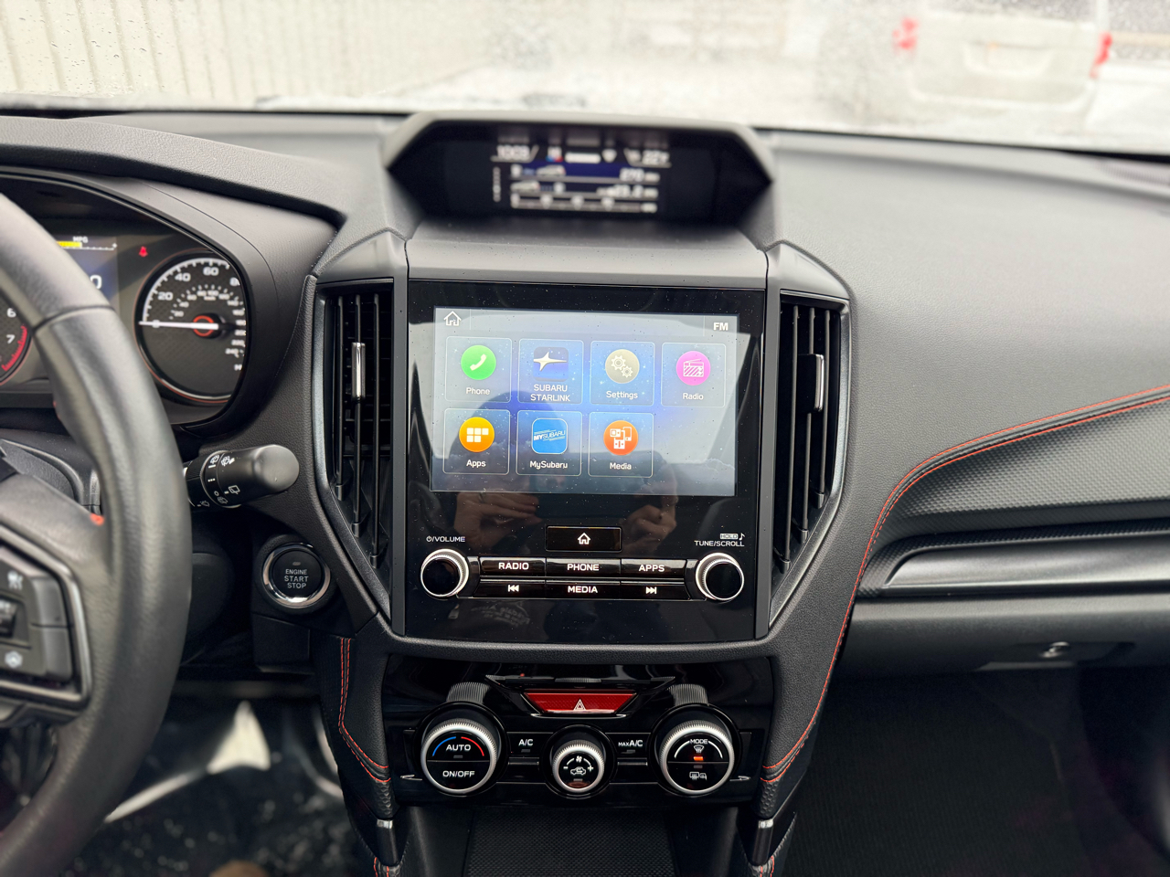 Subaru Forester Sport AWD 2024