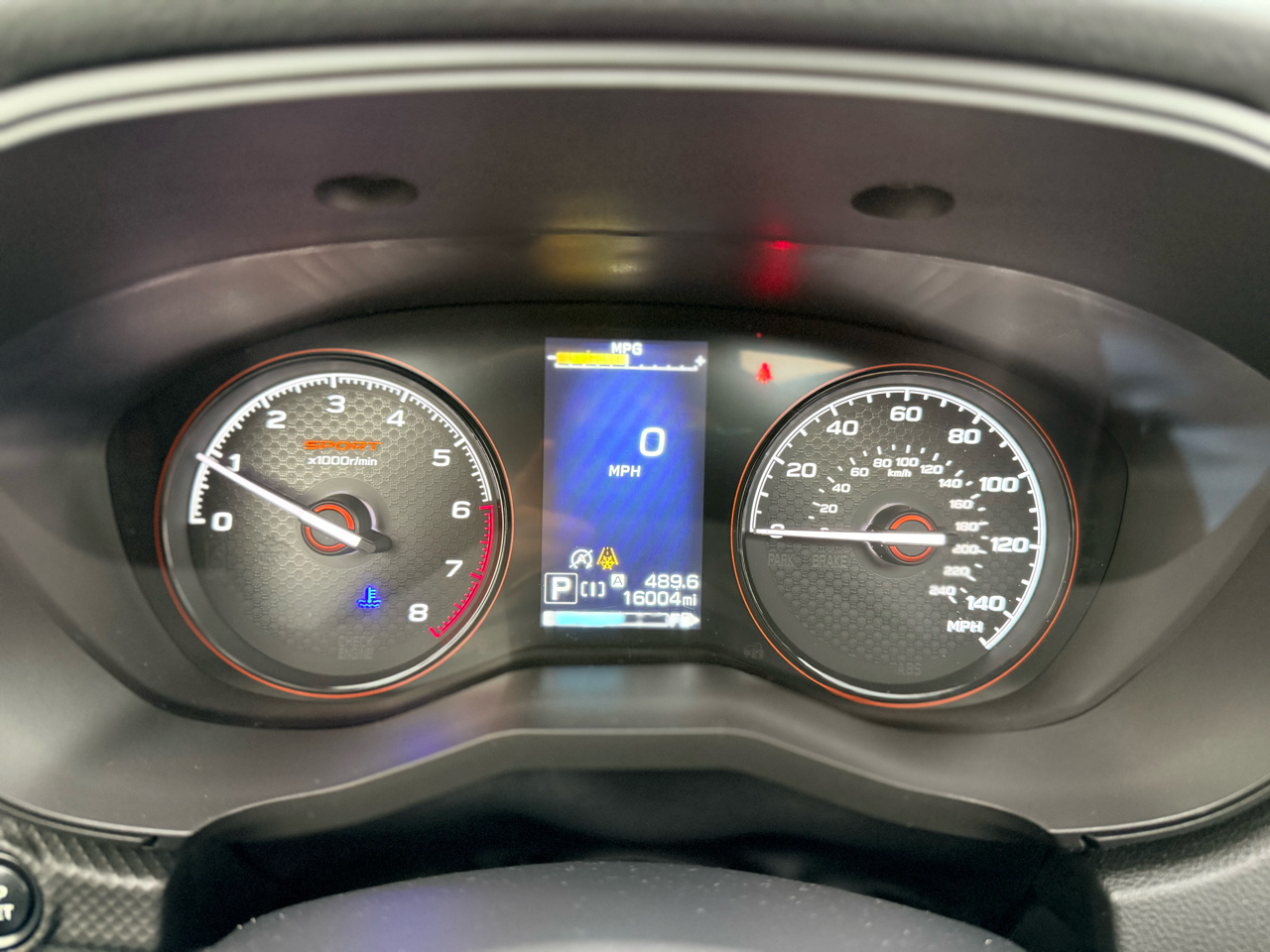 Subaru Forester Sport AWD 2024